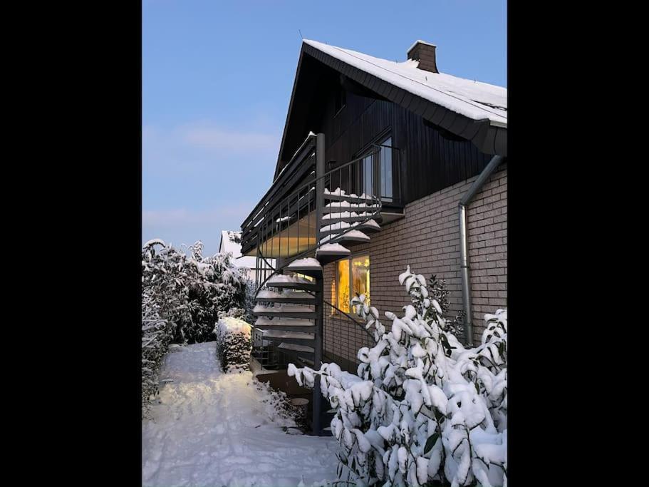 Stilvolles Studio Vallendar Exteriör bild