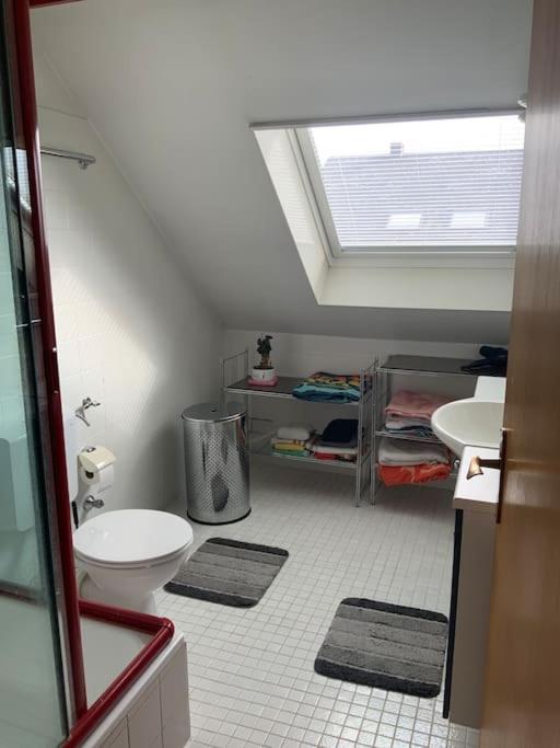 Stilvolles Studio Vallendar Exteriör bild