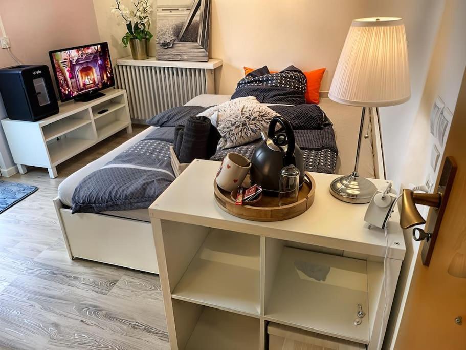 Stilvolles Studio Vallendar Exteriör bild