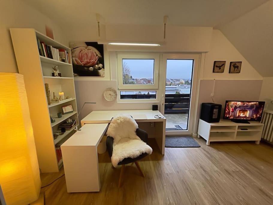 Stilvolles Studio Vallendar Exteriör bild