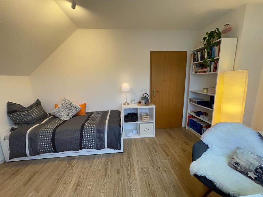 Stilvolles Studio Vallendar Exteriör bild